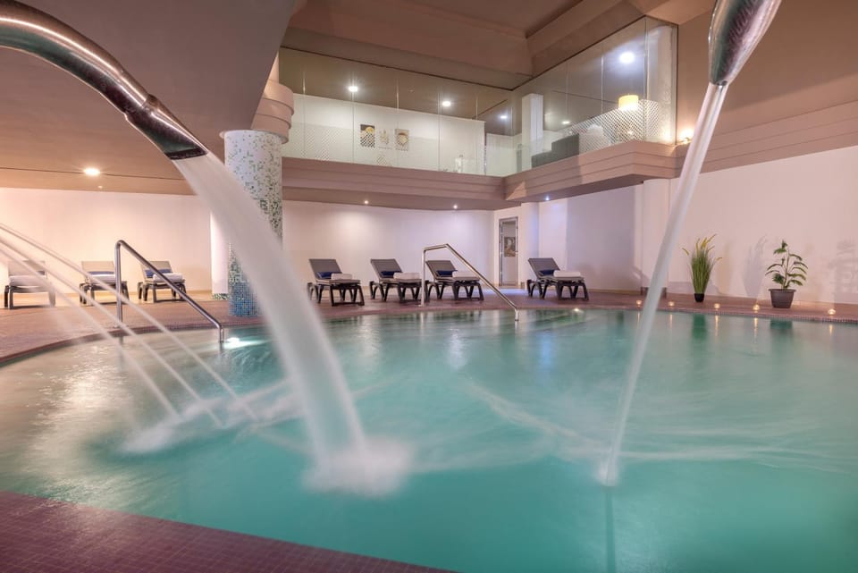 Spa and wellness centre/facilities