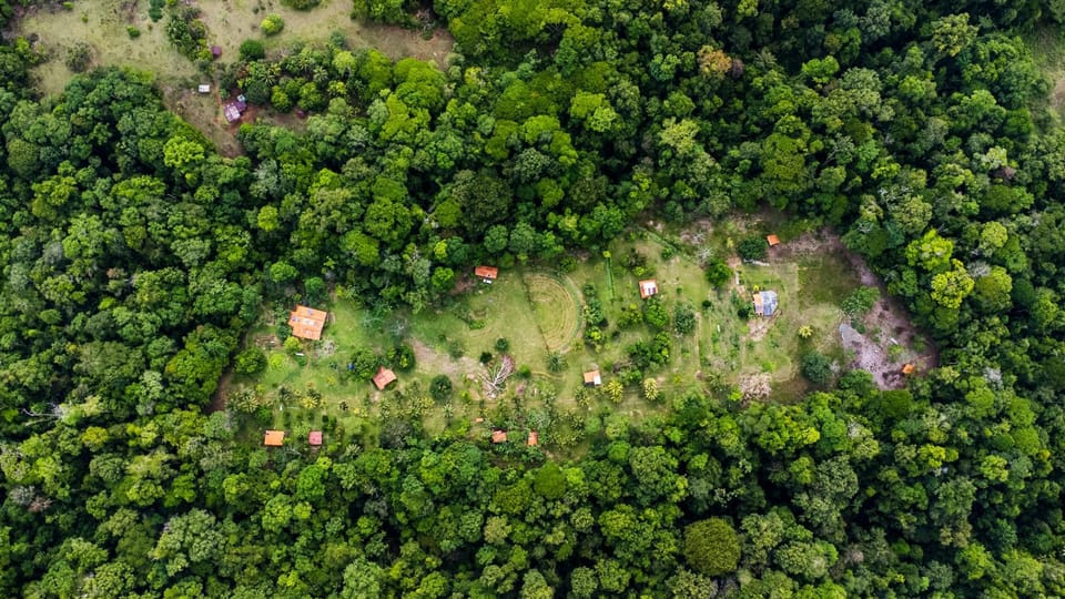 Eco Lodge&Farm Rustic Roots Reserve Farm Stay in Puntarenas Province