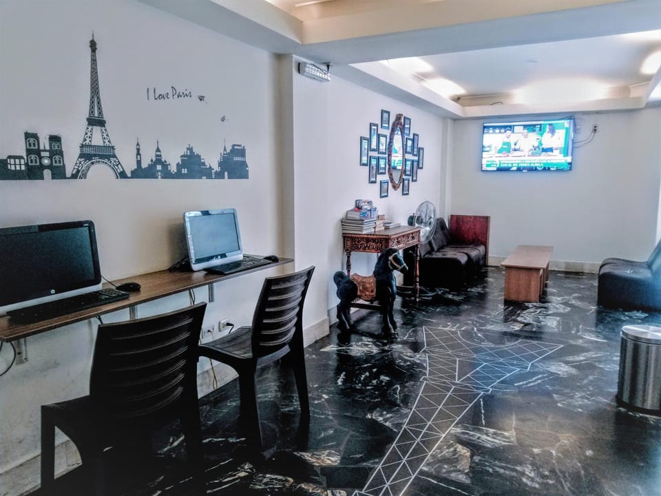 Seating area