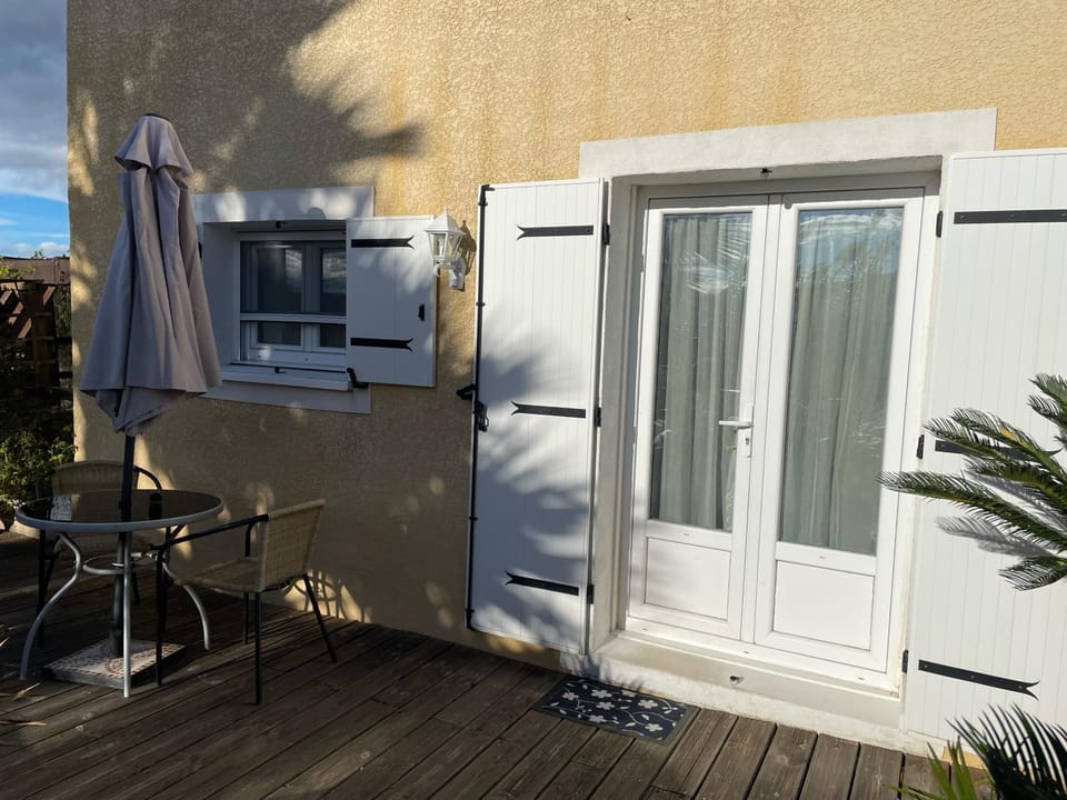 Studio Montagnac Apartment in Occitanie