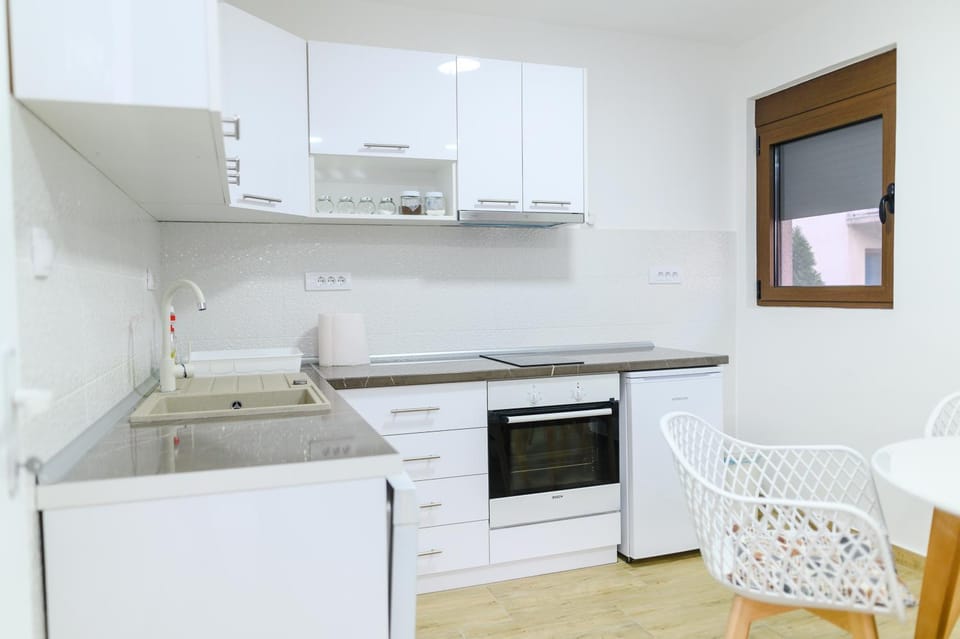 Apartman Dina Apartment in Serbia