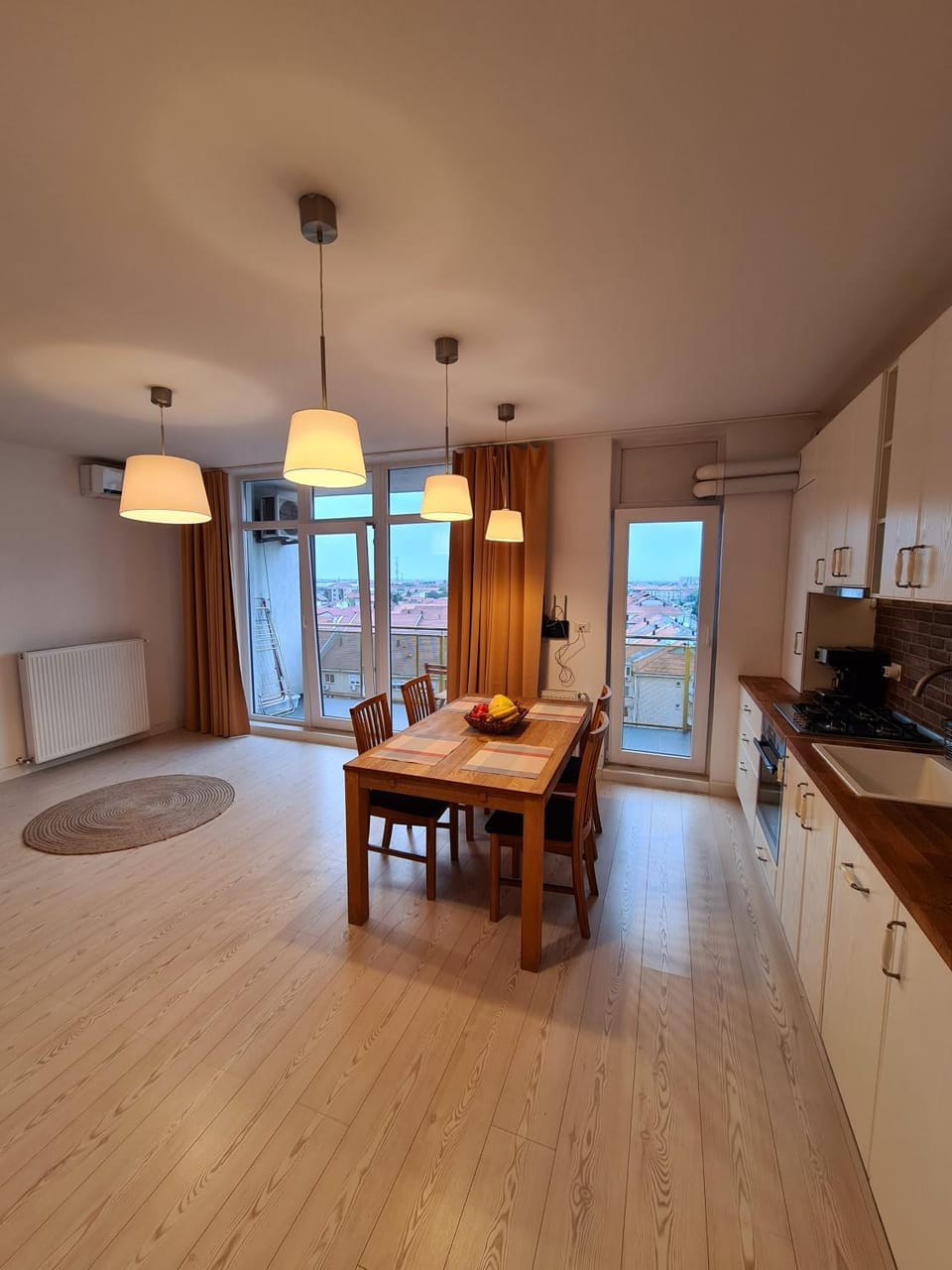 CENTRAL Apartament Urbana Apartment in Timiș County