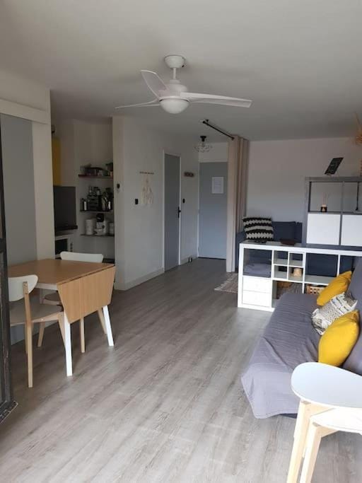 MARSEILLAN-PLAGE Appartement Coeur de sable Apartment in Marseillan