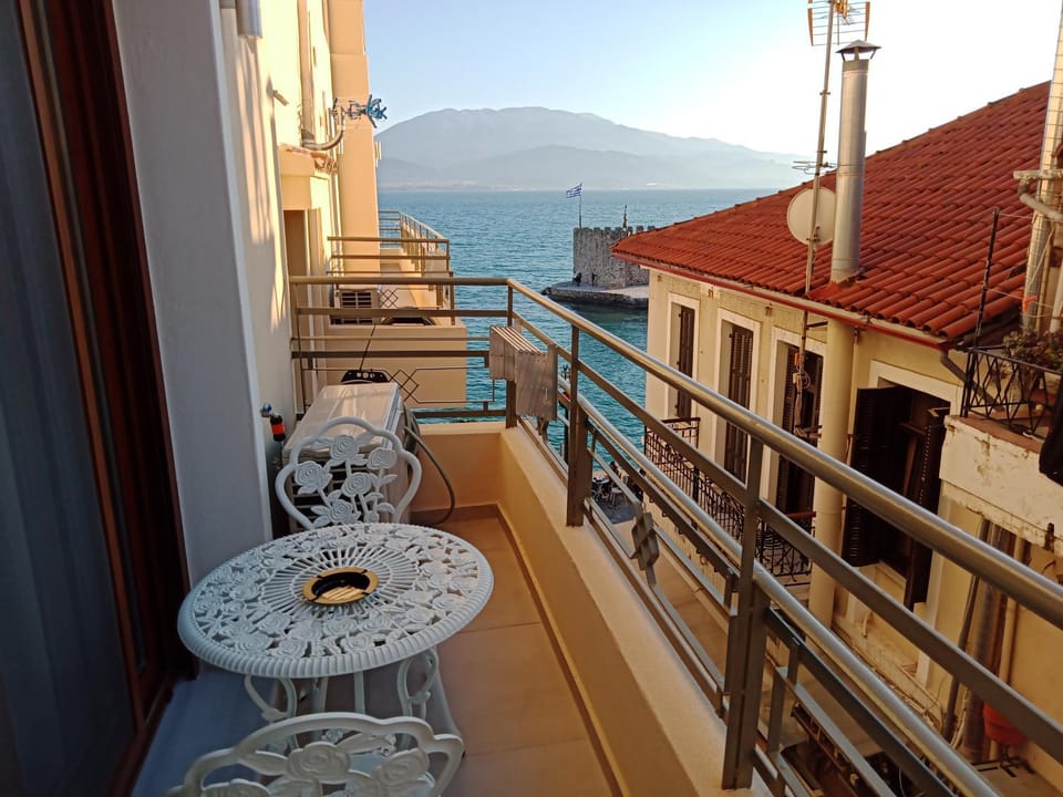 Vip Lepanto Castle Suites Apartment in Peloponnese, Western Greece and the Ionian