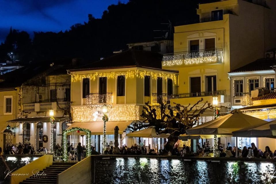 Vip Lepanto Castle Suites Apartment in Peloponnese, Western Greece and the Ionian