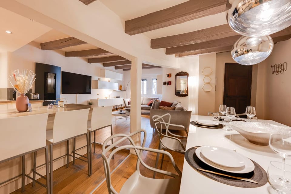 La Tour du Lac - Beautiful apartment in the heart of Annecy Apartment in Annecy