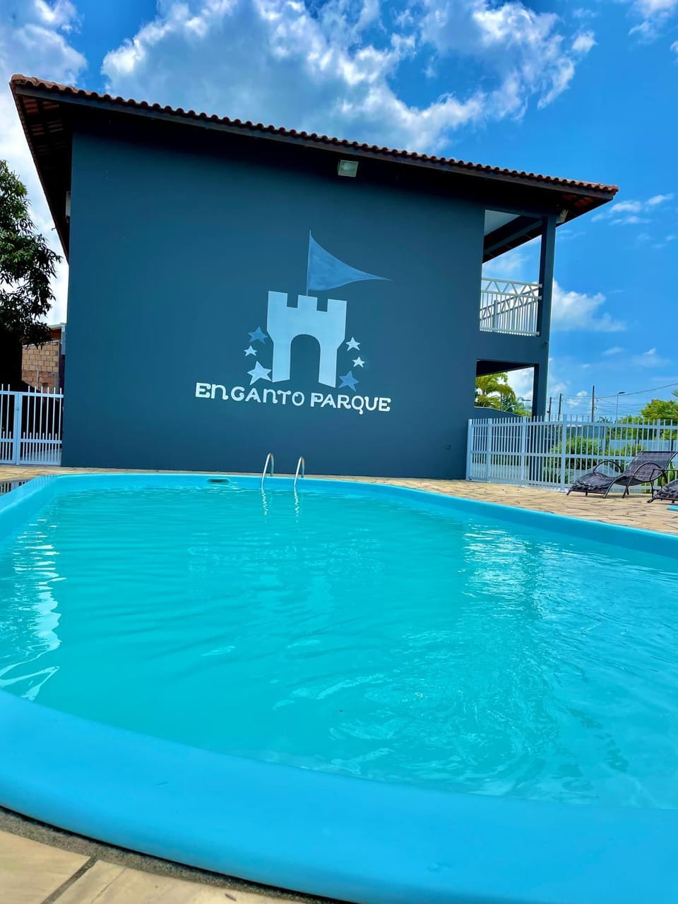 Encanto Parque Pousada Hotel in Penha