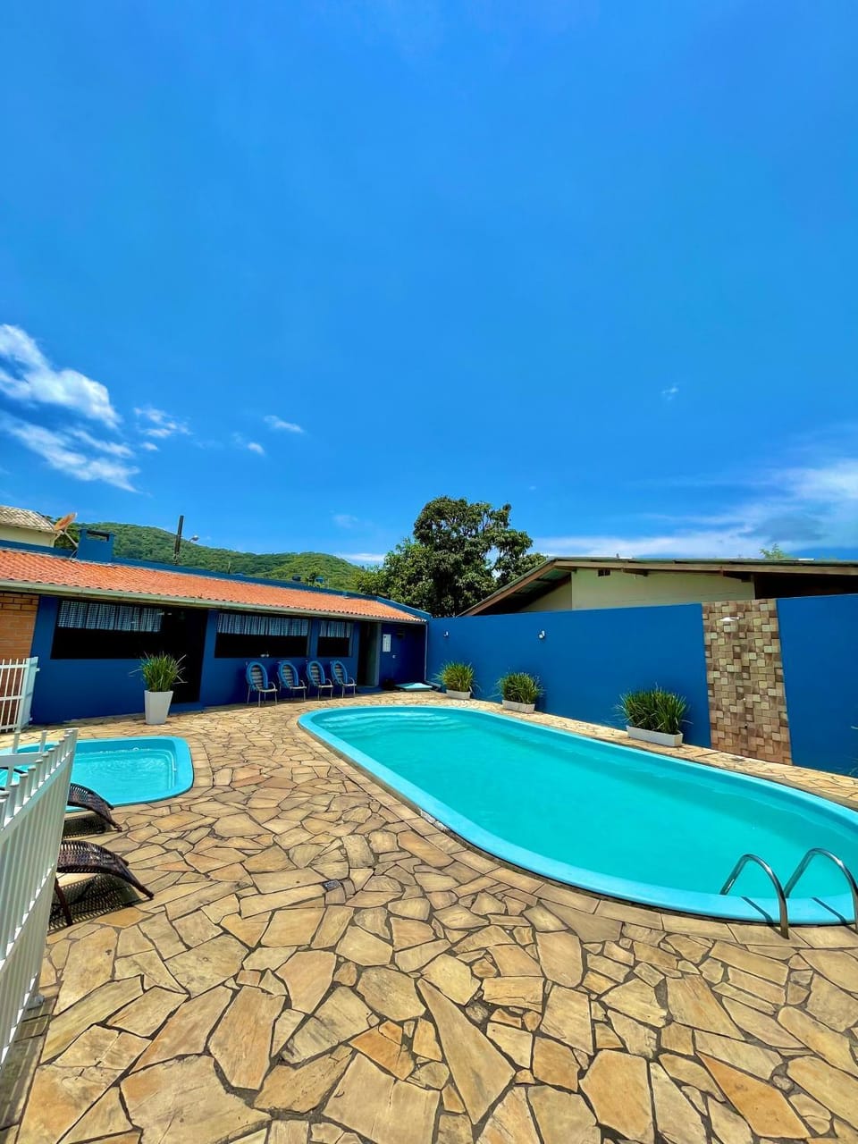 Encanto Parque Pousada Hotel in Penha
