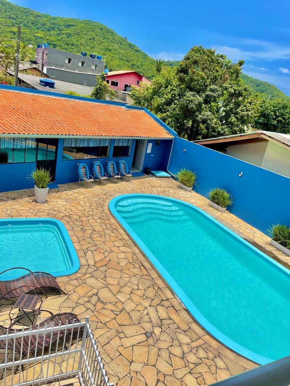 Encanto Parque Pousada Hotel in Penha