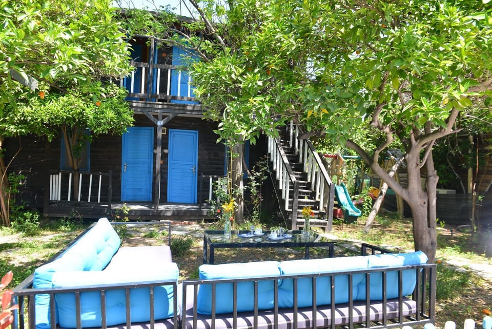 Tahtavilla Pansiyon Vacation rental in Antalya Province