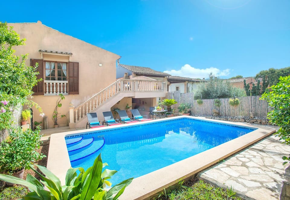 Balcony/Terrace, Swimming pool