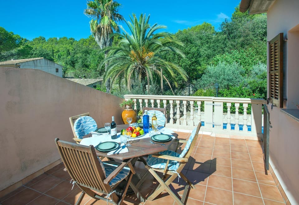 View (from property/room), Balcony/Terrace