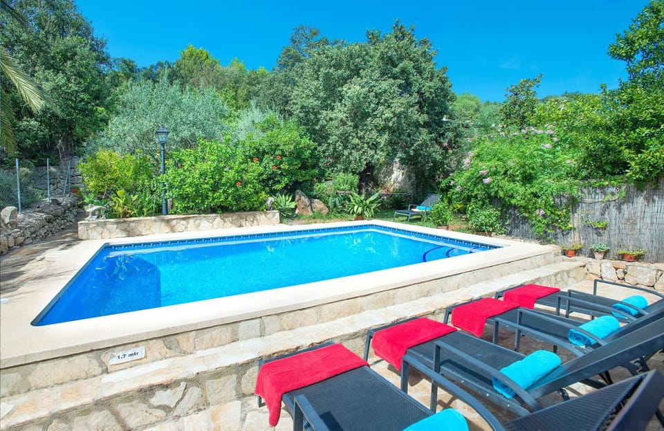 Balcony/Terrace, Swimming pool
