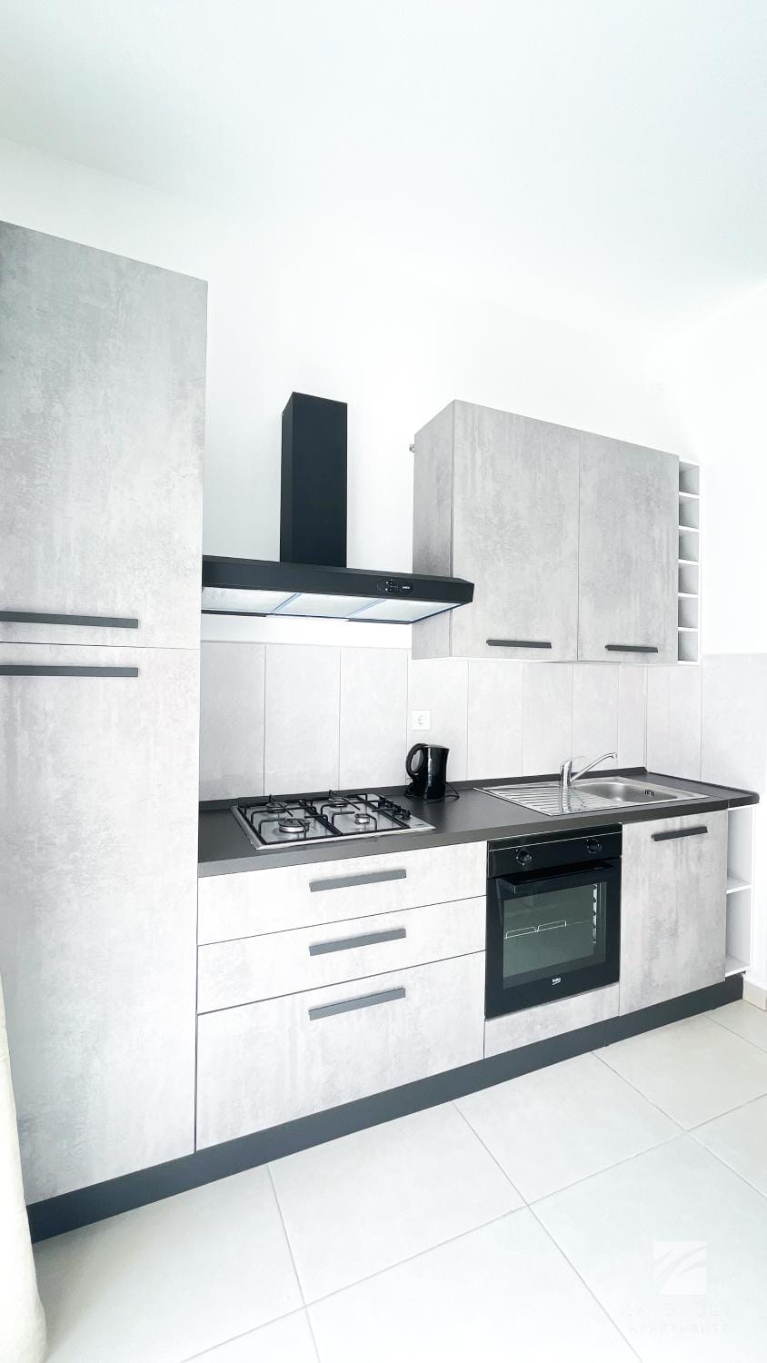 Kitchen or kitchenette, pet friendly