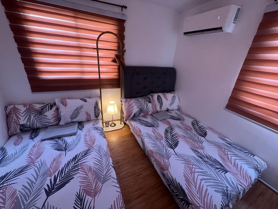 Nyssa Crib 2BR Whole Townhouse Camella Bacolod South Apartment in Bacolod