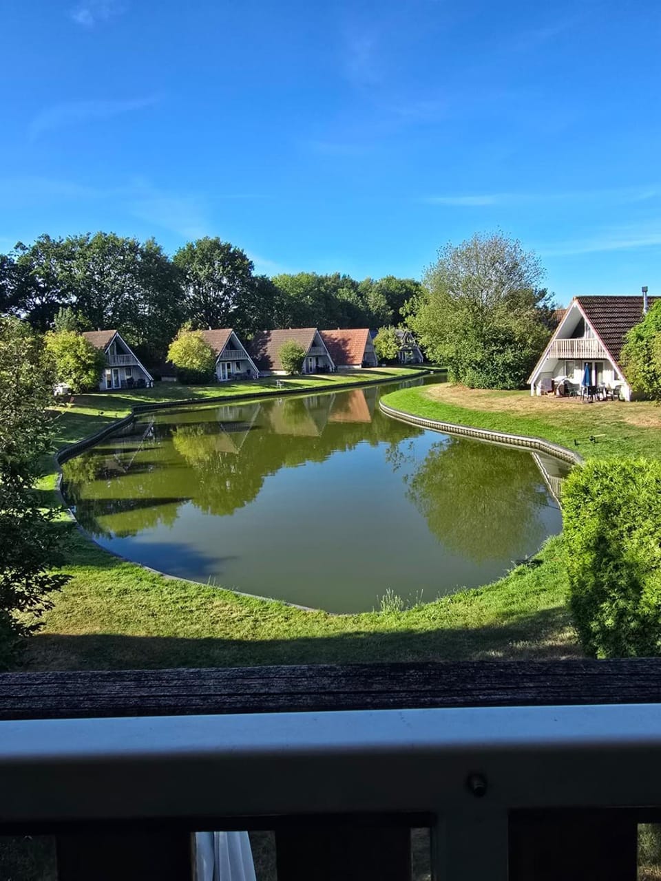 Fishing, Garden, Balcony/Terrace