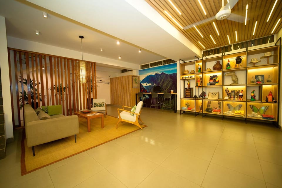 Living room, Lobby or reception