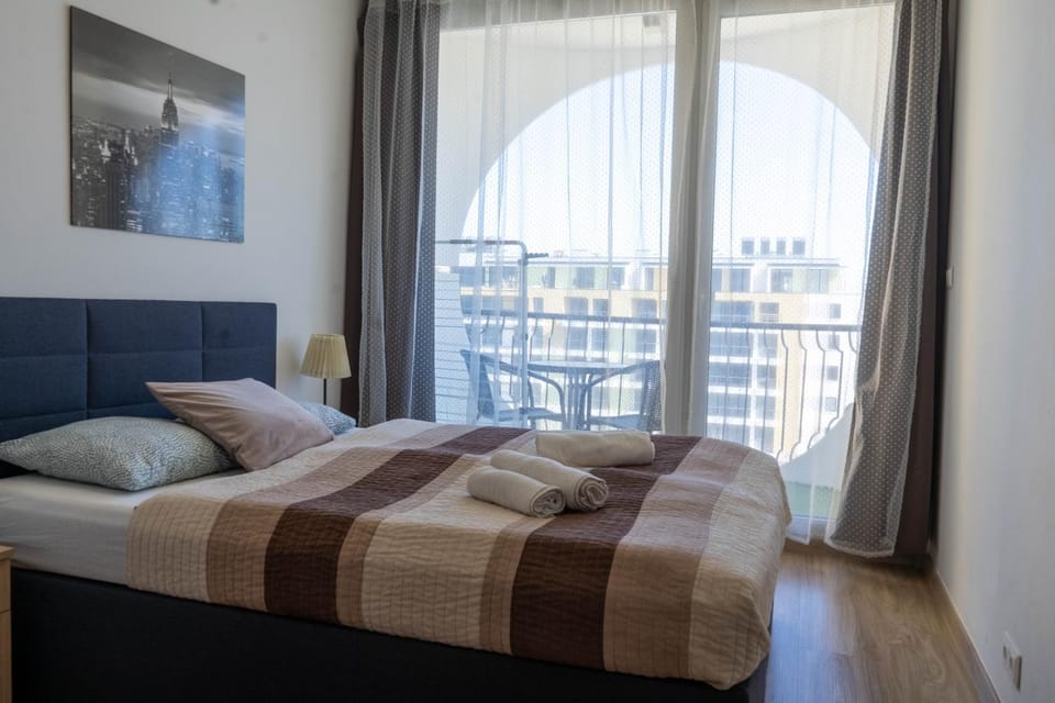 Seaforth Apartment Apartment in Siófok