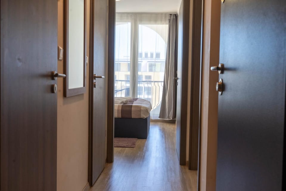 Seaforth Apartment Apartment in Siófok