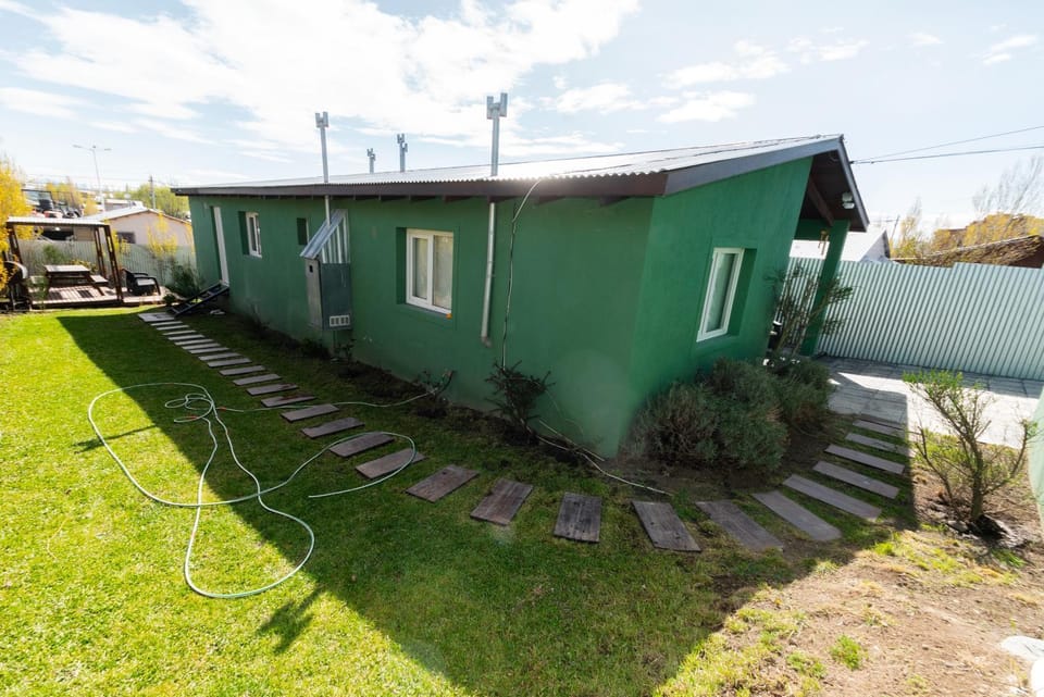 Property building, Day, Garden, Garden view