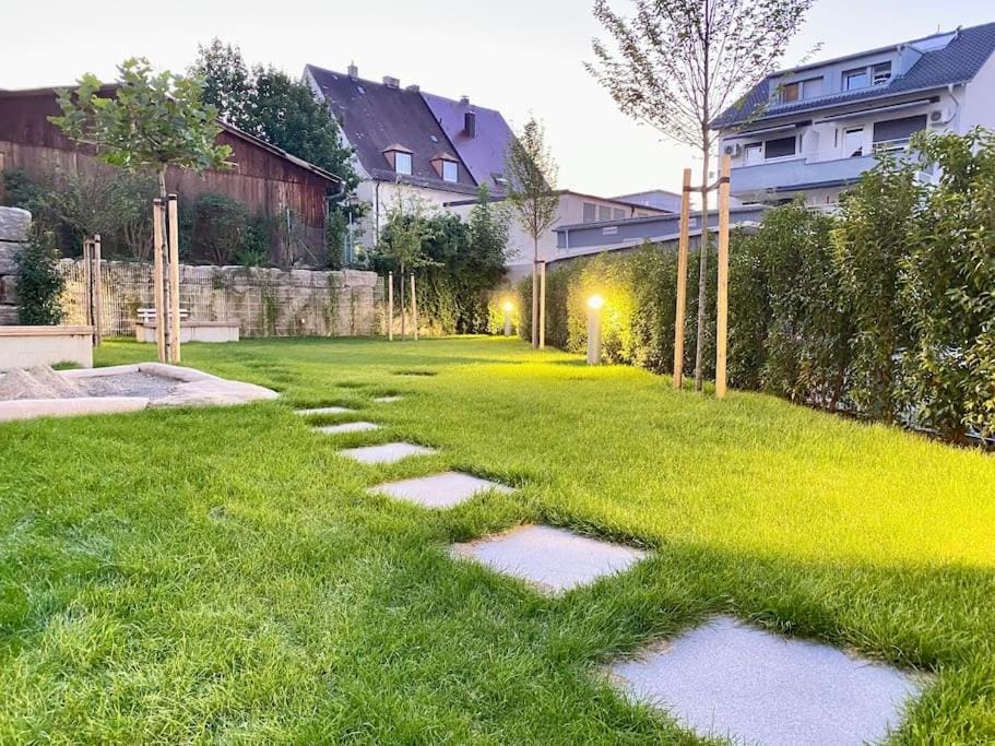 Garden, Garden view