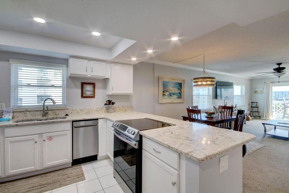 El Matador 440 - FREE TICKETS!! Your stay includes free tickets to many area attractions! House in Okaloosa Island