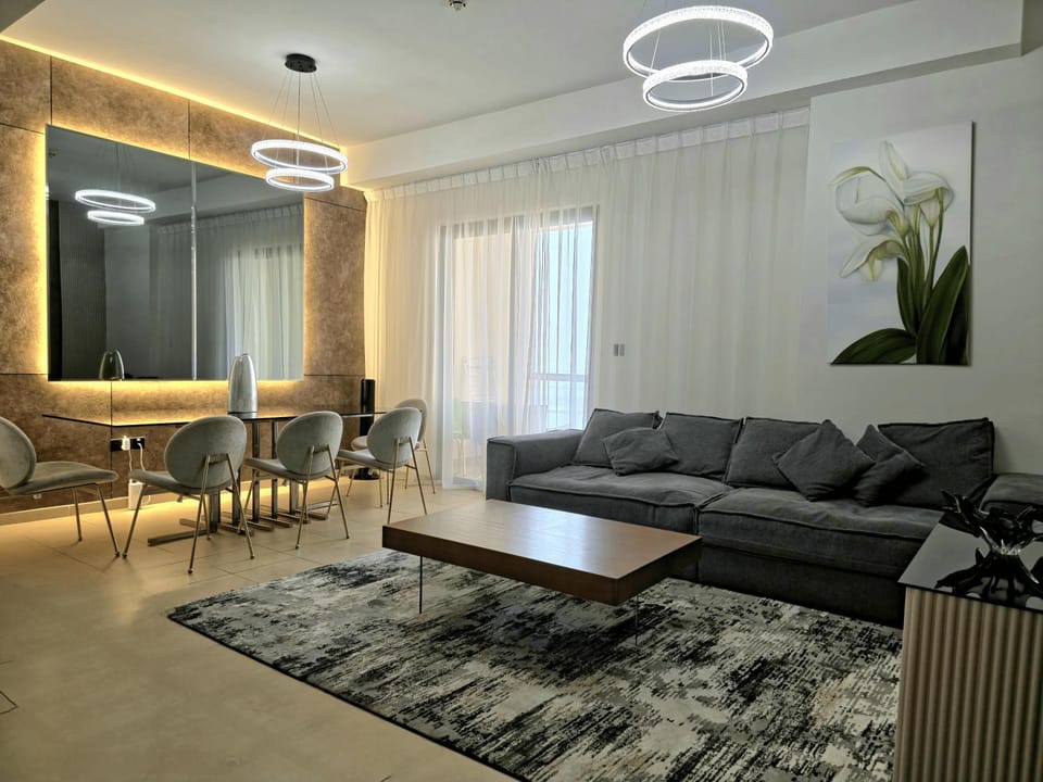Elan Bahar 2-Bedroom Suites Apartment in Dubai