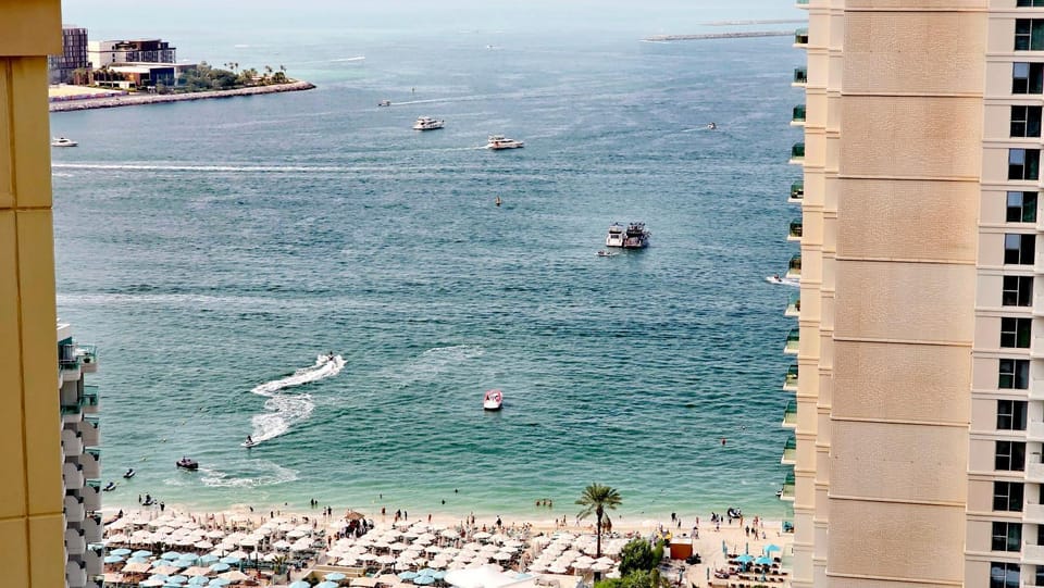 Elan Bahar 2-Bedroom Suites Apartment in Dubai