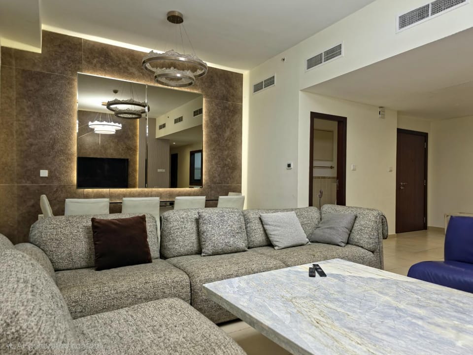 Elan Bahar 2-Bedroom Suites Apartment in Dubai