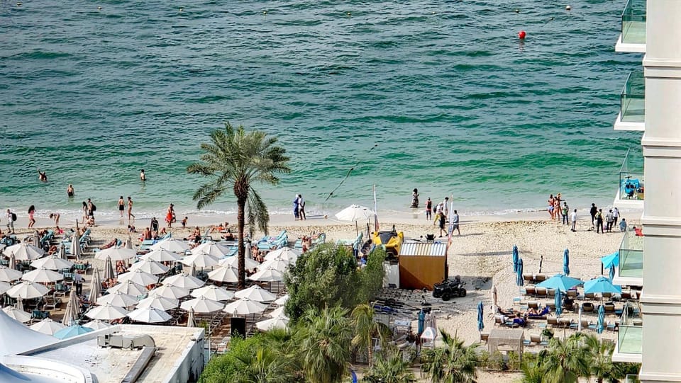 Elan Bahar 2-Bedroom Suites Apartment in Dubai