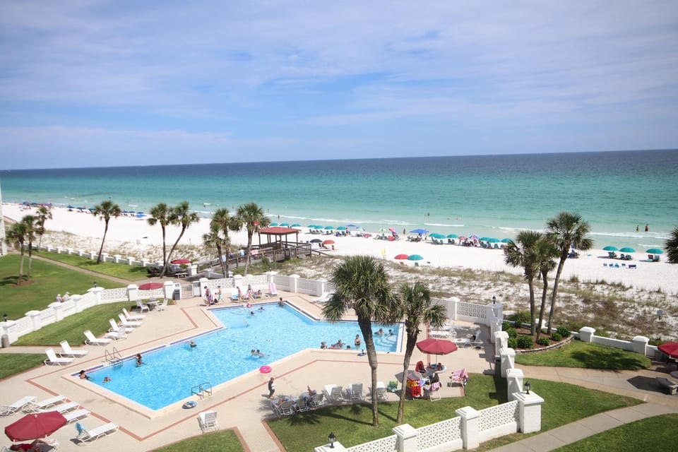 El Matador 455 - FREE TICKETS!! Your stay includes free tickets to many area attractions! House in Okaloosa Island