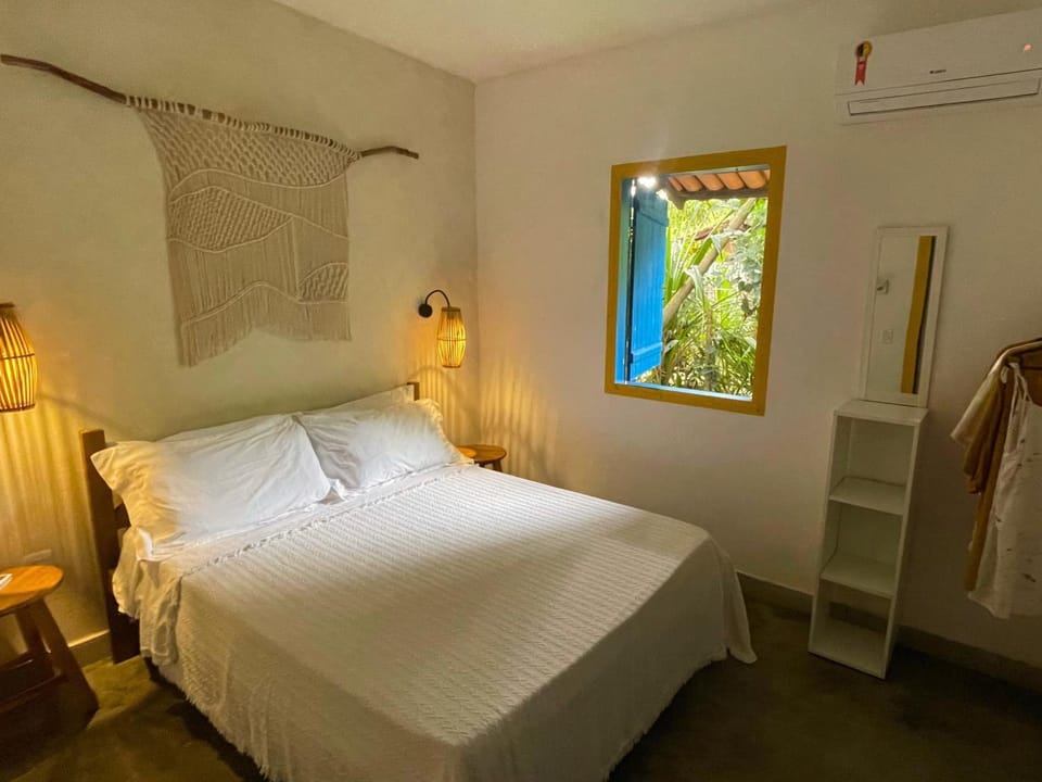 Bedroom, Dinner, wardrobe, air conditioner