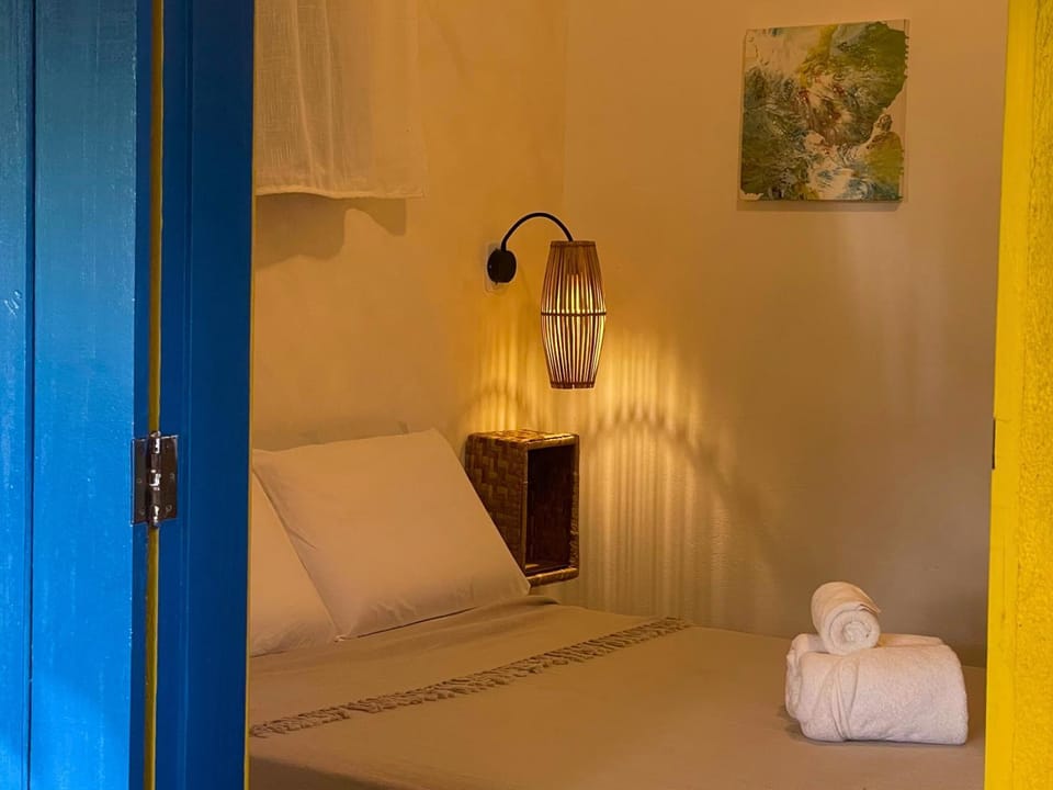 Decorative detail, Bedroom