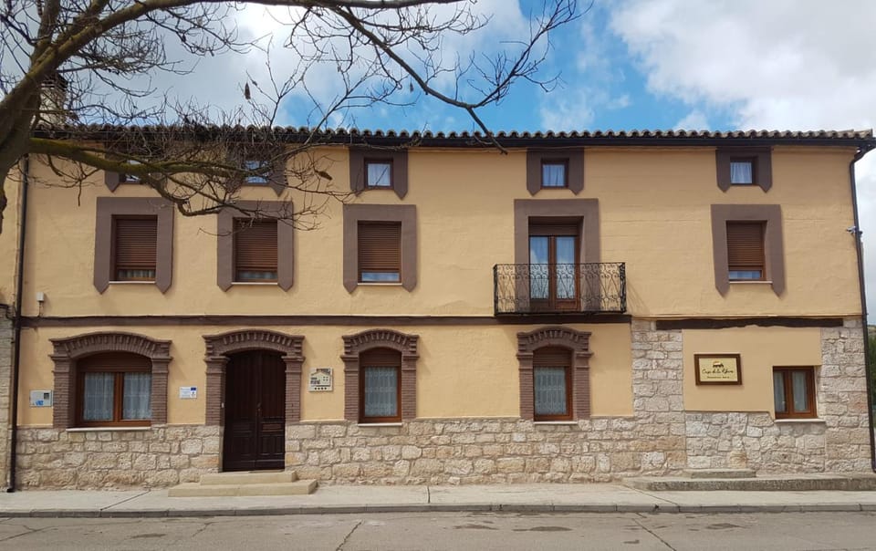 Casa de la Ribera - Quintana del Puente House in Castile and León