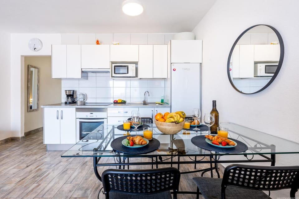 Las Bouganvillas Ocean View Apartment in Costa Adeje