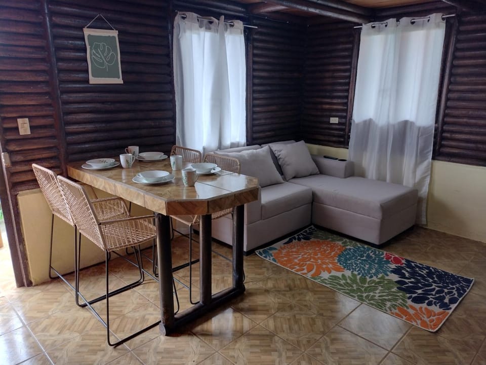Living room, Dining area, Food