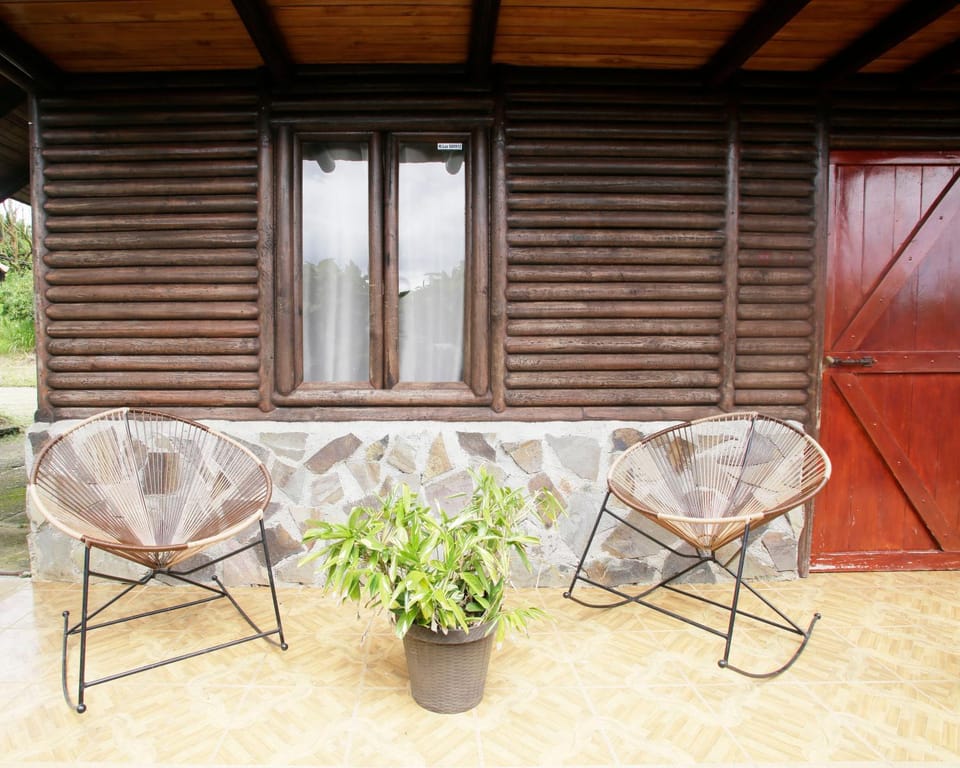 Patio, Facade/entrance, Seating area