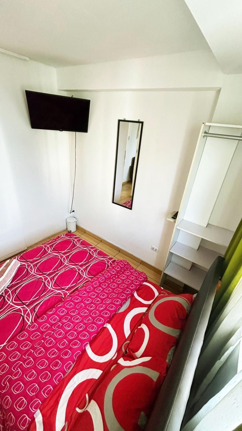 TV and multimedia, Bedroom