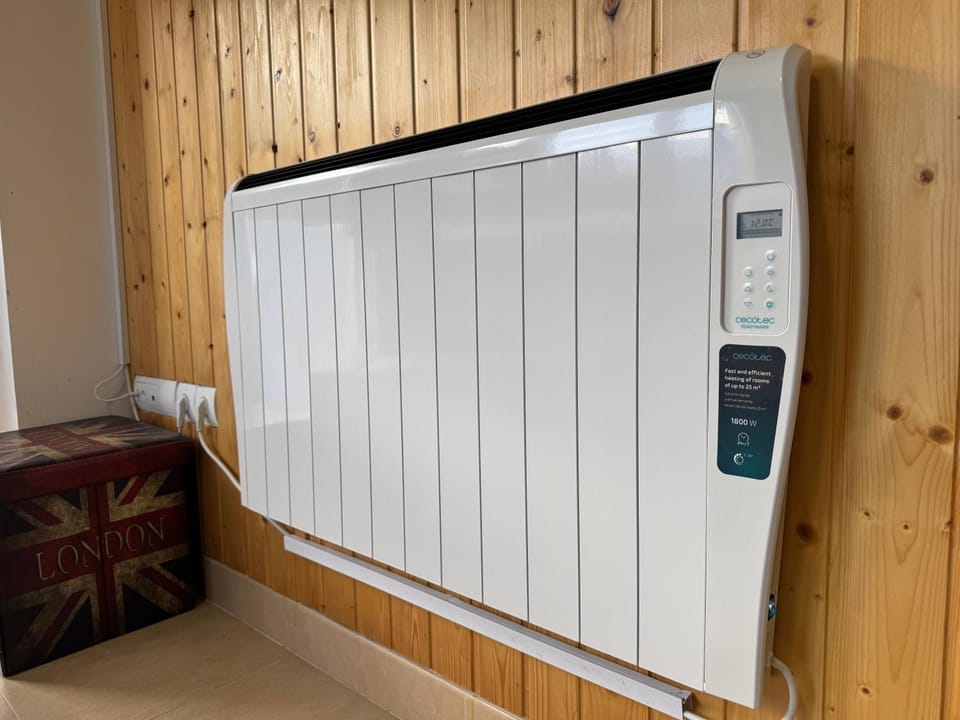 heating