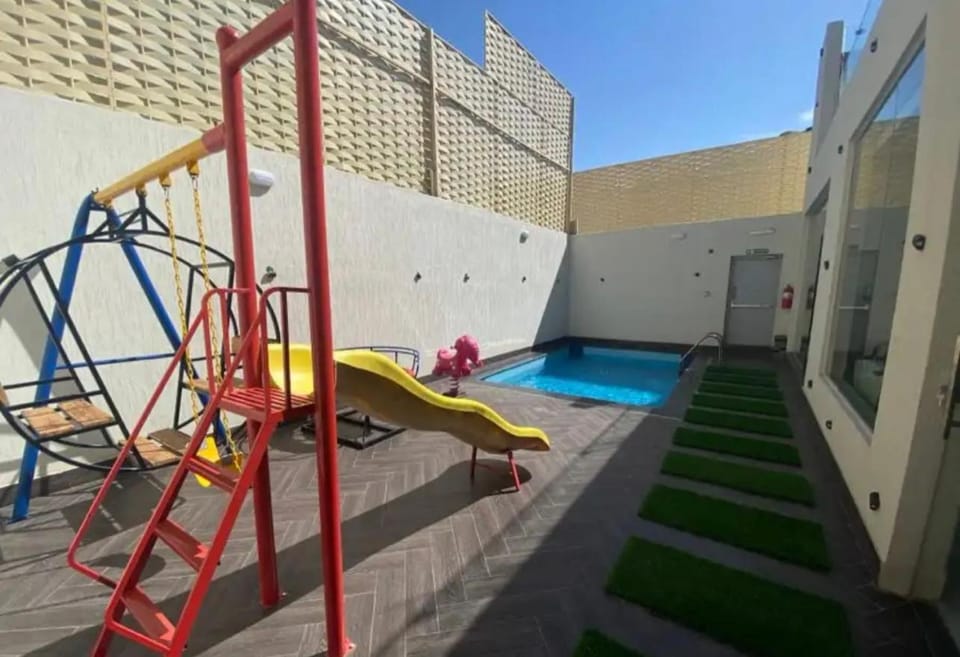 فلل اسوار الوسام الفندقية Villa in Makkah Province