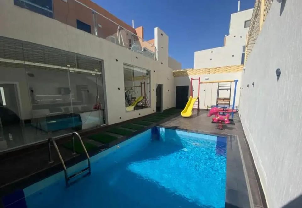 فلل اسوار الوسام الفندقية Villa in Makkah Province