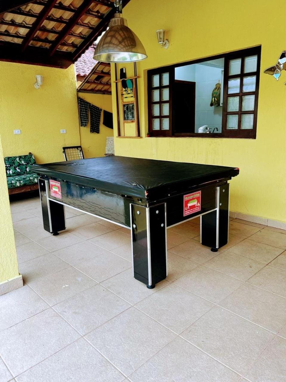 Casa morada JD House in Bertioga