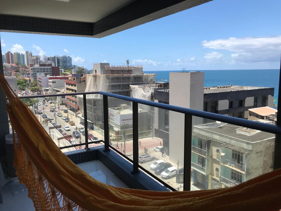Neighbourhood, View (from property/room), Balcony/Terrace, Sea view, Street view