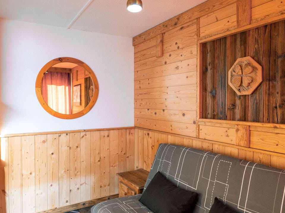 Val Thorens - Appartement cosy 4 pers, skis aux pieds, ascenseur - FR-1-637-50 Apartment in Les Allues