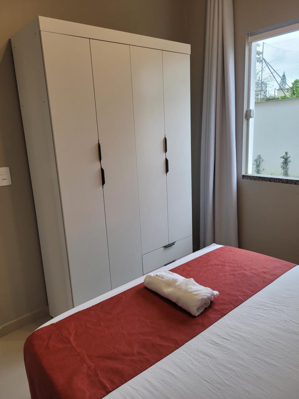 Apartamento aconchegante em Tijucas kit 11 Apartment in State of Santa Catarina