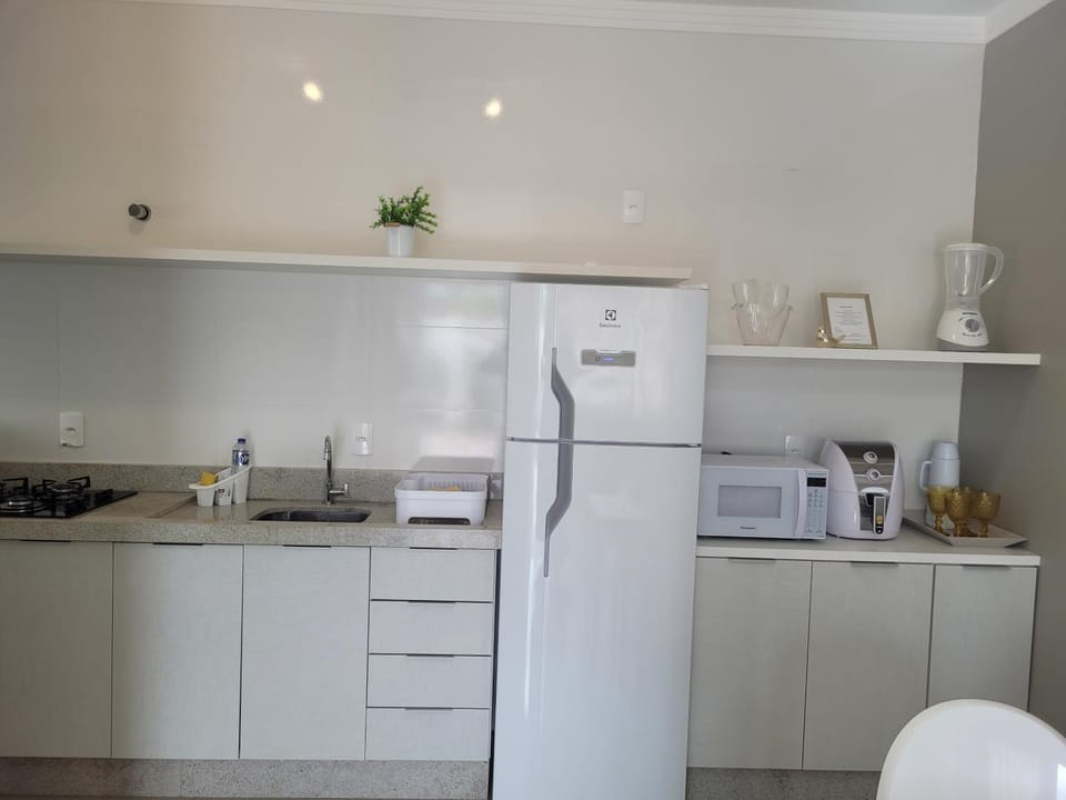 Apartamento aconchegante em Tijucas kit 11 Apartment in State of Santa Catarina