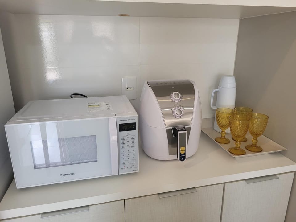 Apartamento aconchegante em Tijucas kit 11 Apartment in State of Santa Catarina
