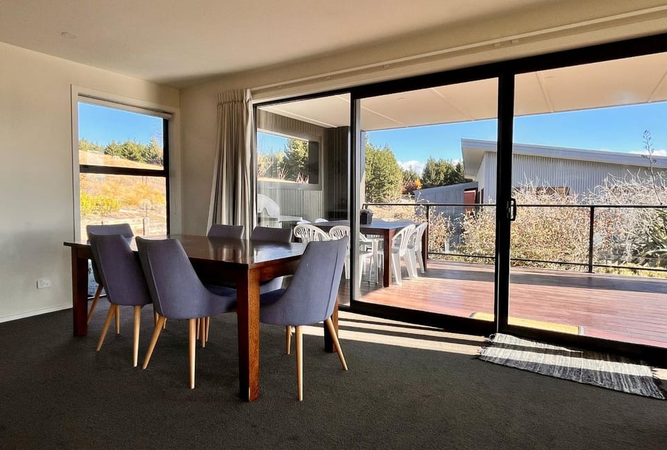 Patio, Seating area, Dining area