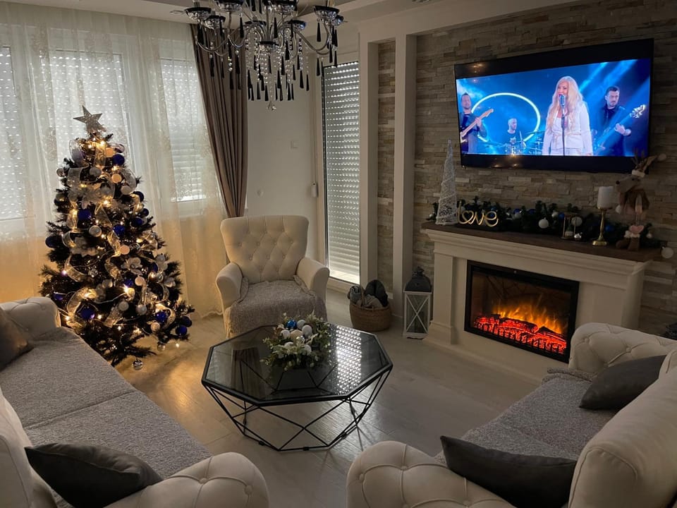 Apartman MDB RETRO Apartment in Vojvodina