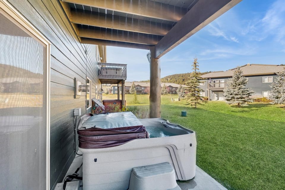 Delightful Dreams Apartment in Big Sky